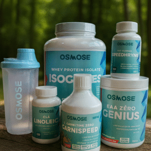 Osmose Nutrition