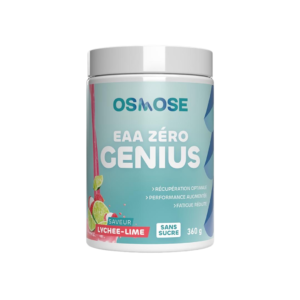 EAA ZERO GENIUS – OSMOSE