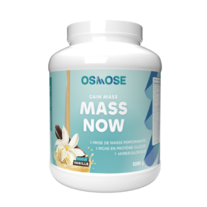 GAINER GAIN NOW 5KG – OSMOSE