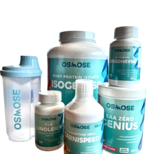 Pack Sèche OSMOSE